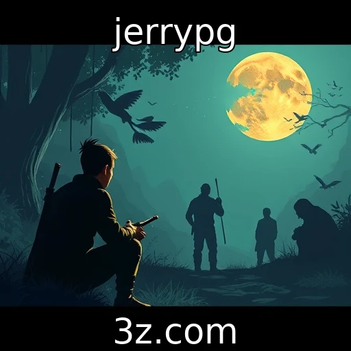 Tendências emergentes na narrativa de jogos - jerrypg